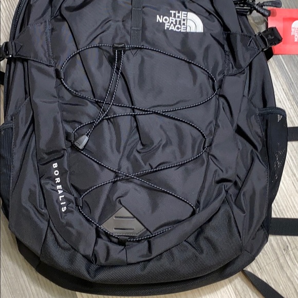 The North Face Borealis Backpack TNF Black - Picture 4 of 13